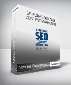 Nicholas Papagiannis - Effective SEO and Content Marketing