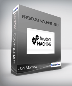 Jon Morrow - Freedom Machine 2018
