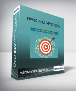 Saravanan Ganesh - Rank and Rent 2019
