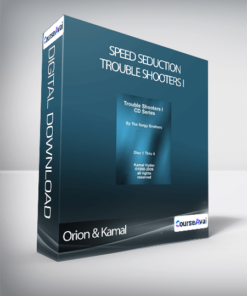Speed Seduction Trouble Shooters I - Orion & Kamal