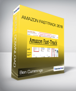 Ben Cummings - Amazon Fast-Track 2018