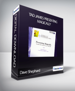 Dave Shephard - Tad James Presenting Magically
