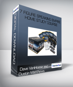 Dave VanHoose and Dustin Matthews - 7 Figure Speaking Empire Home Study Course