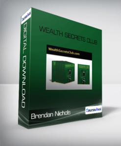 Brendan Nichols - Wealth Secrets Club