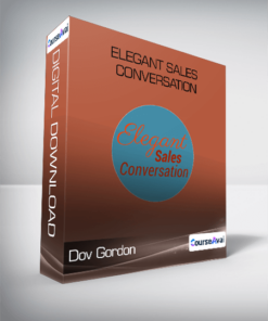 Dov Gordon - Elegant Sales Conversation