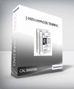 CAL BANYAN - 5 PATH HYPNOSIS TRAINING