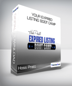 Hoss Pratt - Your Expired Listing Boot Camp