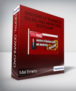 Mal Emery - Masters of Business Sales and Marketing Bootcamp