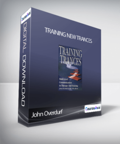 John Overdurf - Training new trances