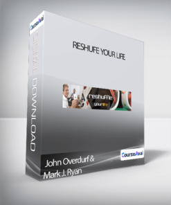 John Overdurf & Mark J. Ryan - Reshufe Your Life