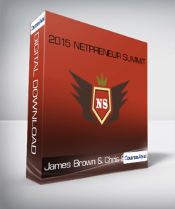 James Brown & Chris Blair - 2015 Netpreneur Summit