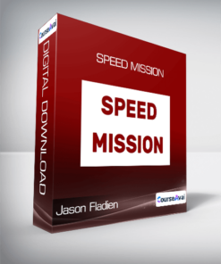 Jason Fladien - Speed Mission