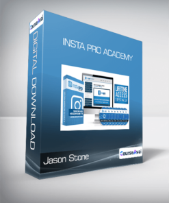Jason Stone - insta Pro Academy