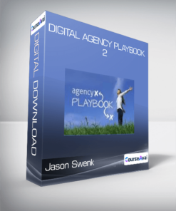 Jason Swenk - Digital Agency Playbook 2