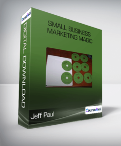 Jeff Paul - Small Business Marketing Magic