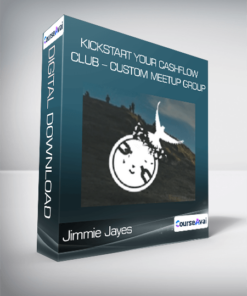 Jimmie Jayes - Kickstart Your CashFlow Club - Custom Meetup Group