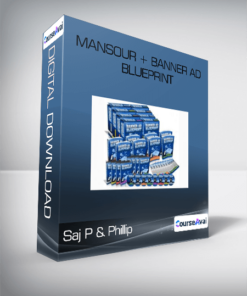 Saj P & Phillip - Mansour + banner Ad Blueprint