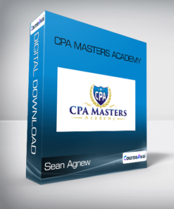 Sean Agnew - CPA Masters Academy
