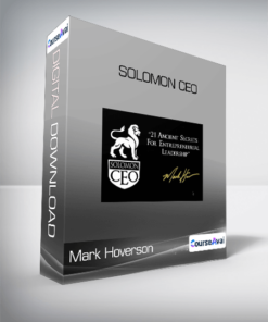 Mark Hoverson - Solomon CEO