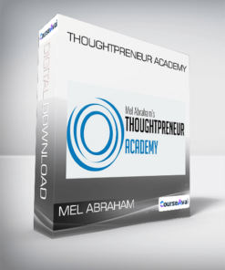Mel Abraham - Thoughtpreneur Academy