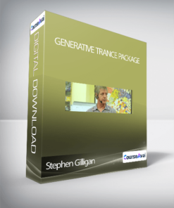 Stephen Gilligan - Generative Trance Package