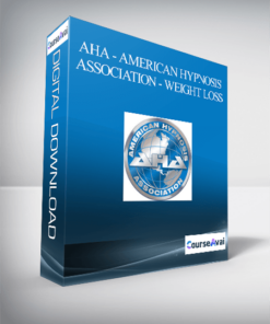 AHA - American Hypnosis Association - Weight Loss