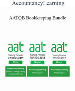 AccountancyLearning - AATQB Bookkeeping Bundle