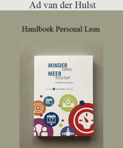 Ad van der Hulst - Handboek Personal Lean