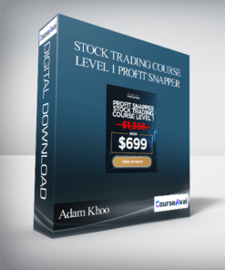 Adam Khoo - Stock Trading Course Level 1 Profit Snapper