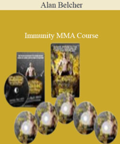 Alan Belcher – Immunity MMA Course