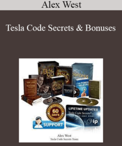 Alex West – Tesla Code Secrets & Bonuses