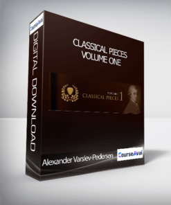 Alexander Varslev-Pedersen - CLASSICAL PIECES: VOLUME ONE
