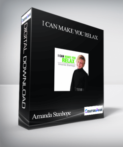 Amanda Stanhope – I Can Make You Relax