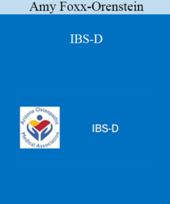 Amy Foxx-Orenstein - IBS-D