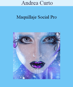 Andrea Curto - Maquillaje Social Pro