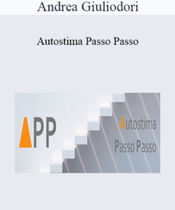 Andrea Giuliodori - Autostima Passo Passo