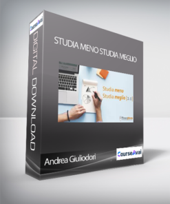 Andrea Giuliodori - Studia Meno Studia Meglio (Studia meno