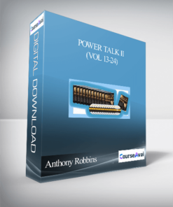 Anthony Robbins – Power Talk II (vol 13-24)