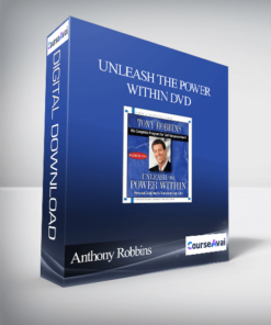 Anthony Robbins – Unleash the Power Within DVD