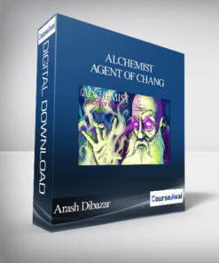 Arash Dibazar - Alchemist - Agent of Chang