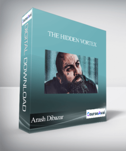 Arash Dibazar - The Hidden Vortex