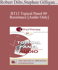 [Audio] BT12 Topical Panel 09 - Resistance - Robert Dilts