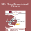 [Audio] BT14 Clinical Demonstration 01 - Utilization: The Foundation of Solutions - Jeffrey Zeig