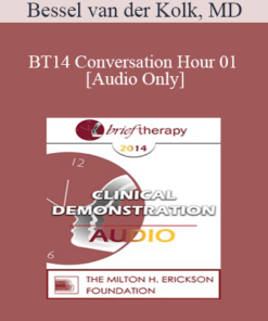 [Audio] BT14 Conversation Hour 01 - Bessel van der Kolk