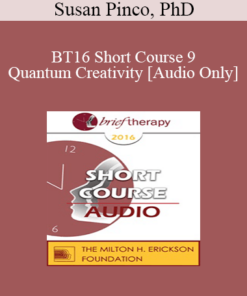 [Audio] BT16 Short Course 9 - Quantum Creativity - Susan Pinco