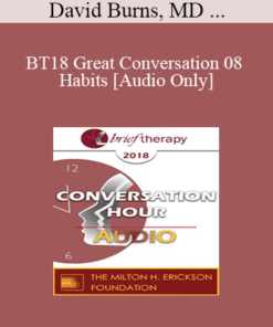 [Audio] BT18 Great Conversation 08 - Habits - David Burns
