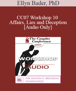 [Audio] CC07 Workshop 10 - Affairs