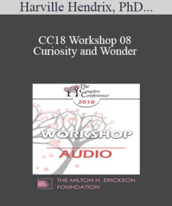 [Audio] CC18 Workshop 08 - Curiosity and Wonder - Harville Hendrix