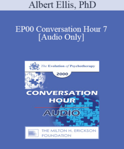 [Audio] EP00 Conversation Hour 7 - Albert Ellis