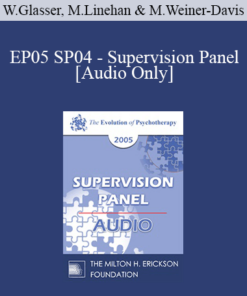 [Audio] EP05 SP04 - Supervision Panel - William Glasser